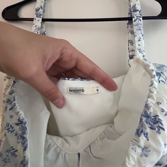 House of CB Floral Print Midi Dress - Picture 2 of 7